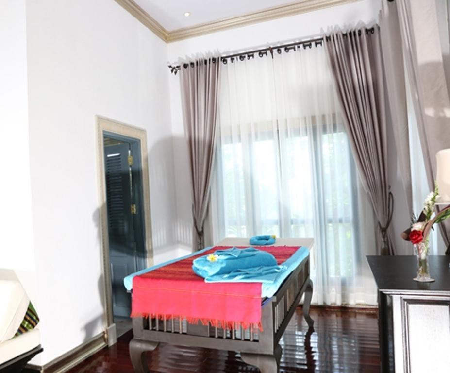 Jing Land Hotel Luang Prabang Bagian luar foto