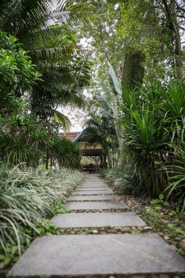 Jing Land Hotel Luang Prabang Bagian luar foto
