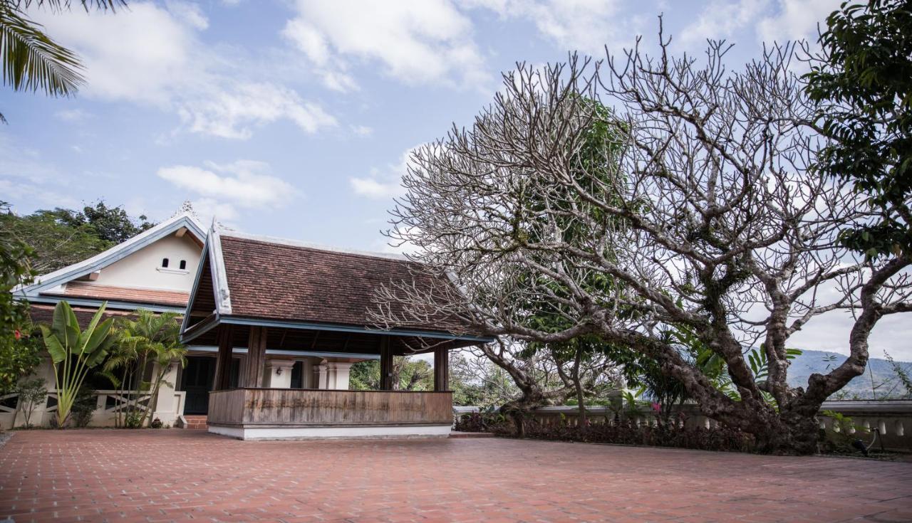 Jing Land Hotel Luang Prabang Bagian luar foto